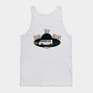 Road trip night Tank Top